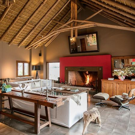 El Colibri - Relais & Chateaux Santa Catalina  ภายนอก รูปภาพ