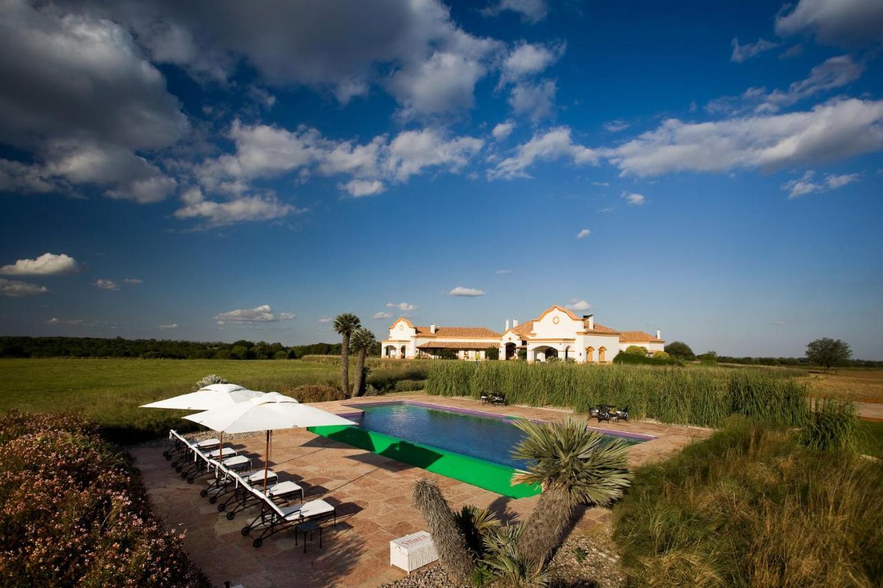 El Colibri - Relais & Chateaux Santa Catalina  ภายนอก รูปภาพ
