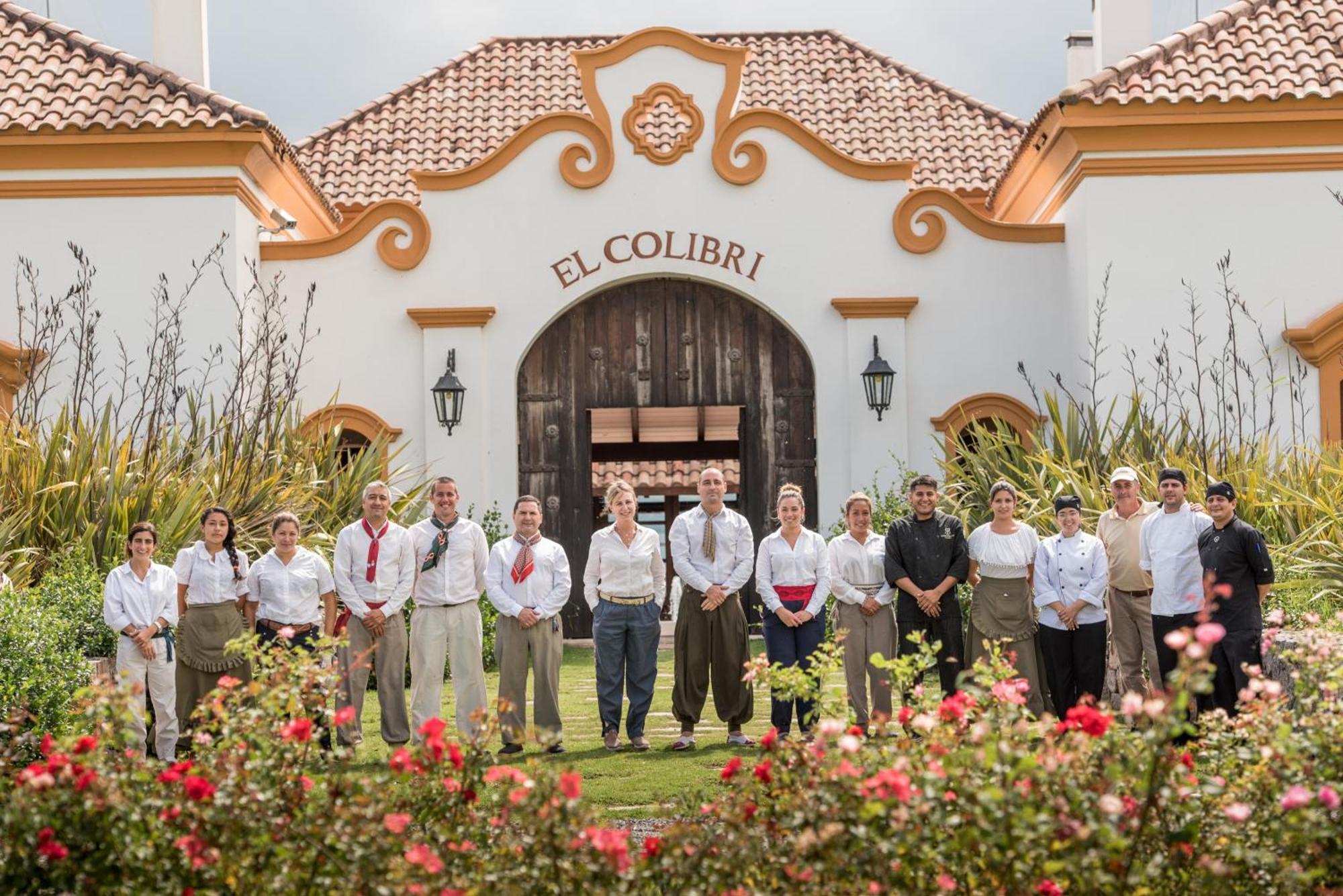 El Colibri - Relais & Chateaux Santa Catalina  ภายนอก รูปภาพ