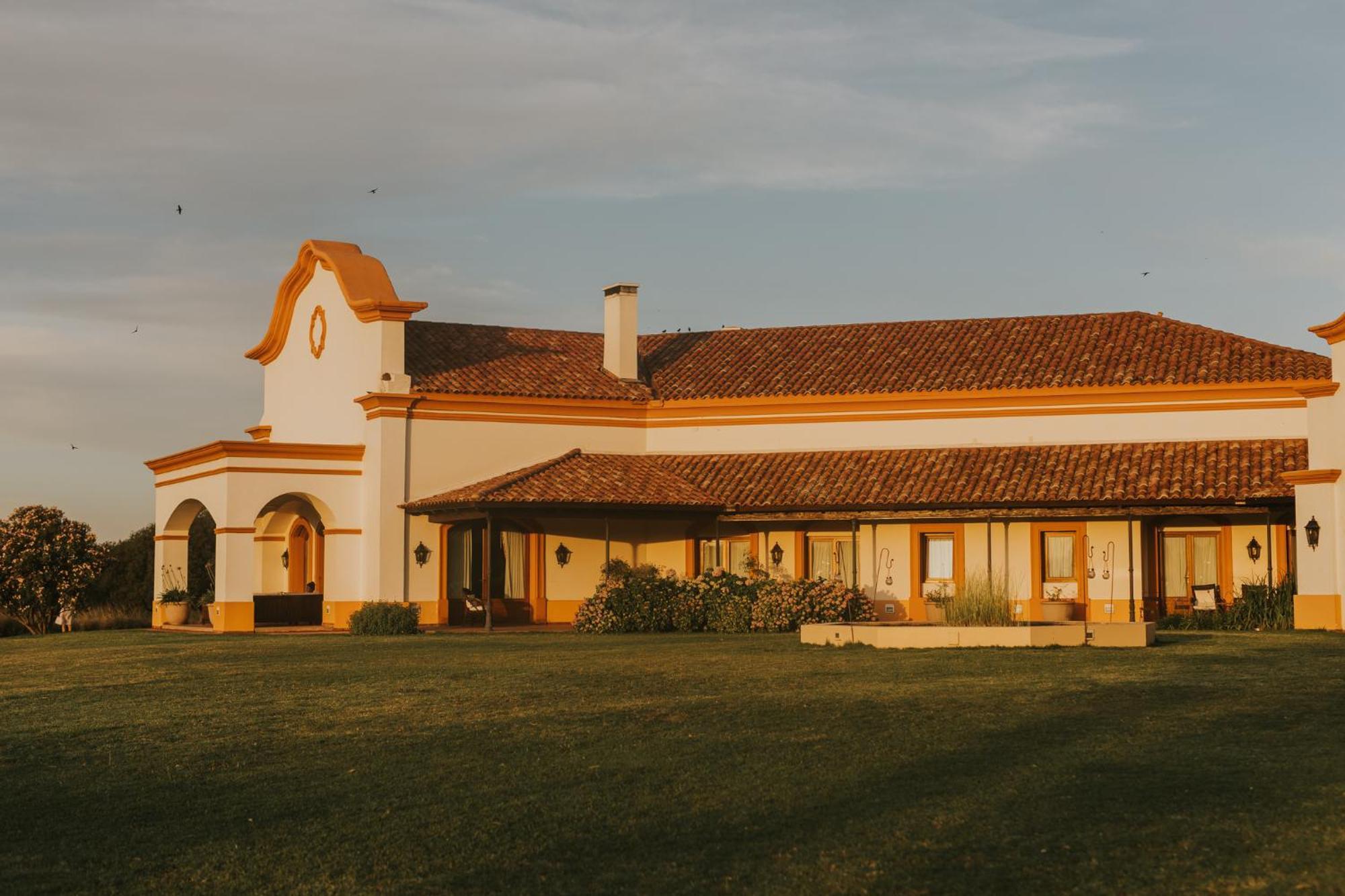 El Colibri - Relais & Chateaux Santa Catalina  ภายนอก รูปภาพ
