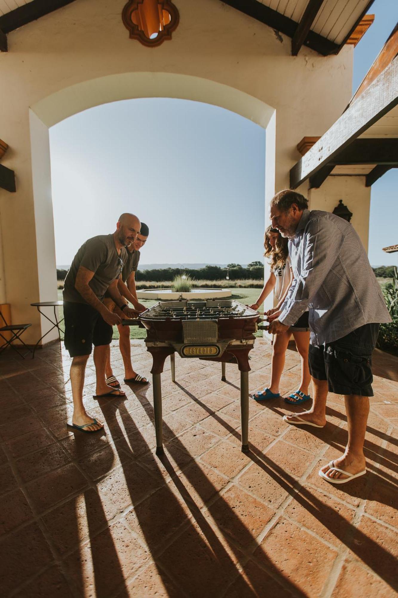 El Colibri - Relais & Chateaux Santa Catalina  ภายนอก รูปภาพ