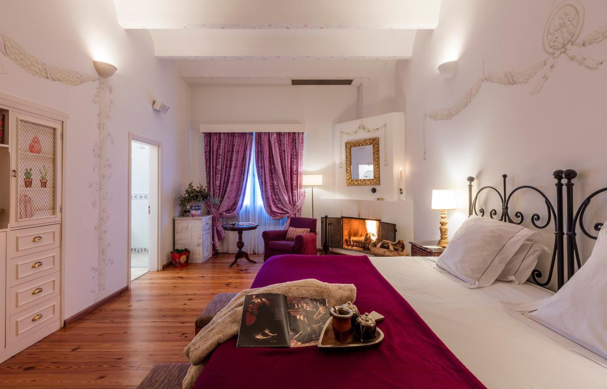 El Colibri - Relais & Chateaux Santa Catalina  ภายนอก รูปภาพ