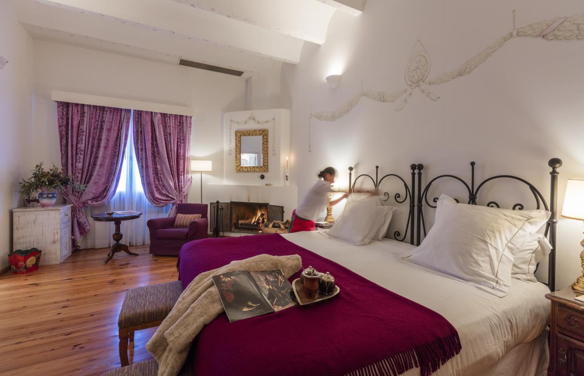 El Colibri - Relais & Chateaux Santa Catalina  ภายนอก รูปภาพ