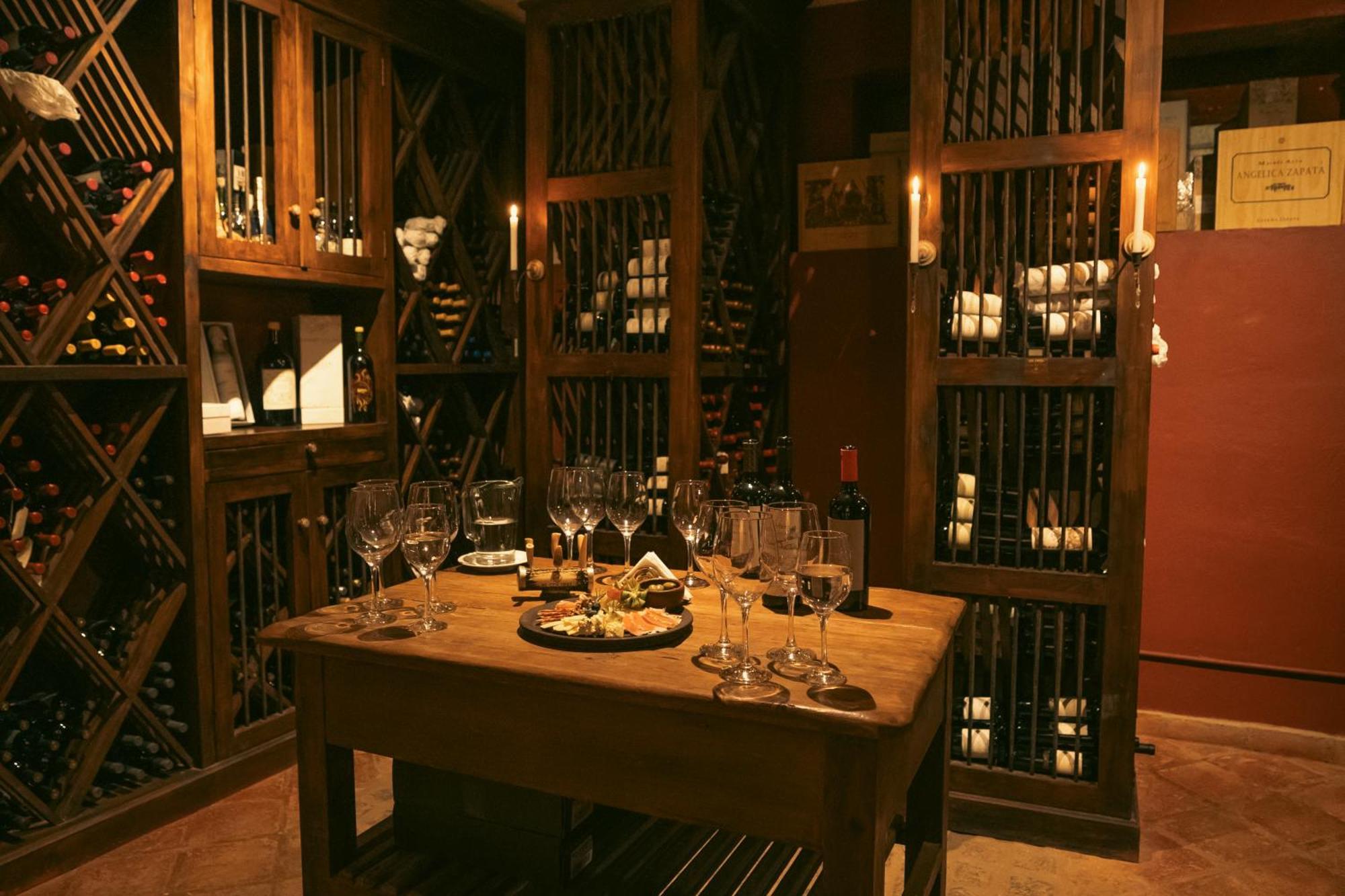 El Colibri - Relais & Chateaux Santa Catalina  ภายนอก รูปภาพ