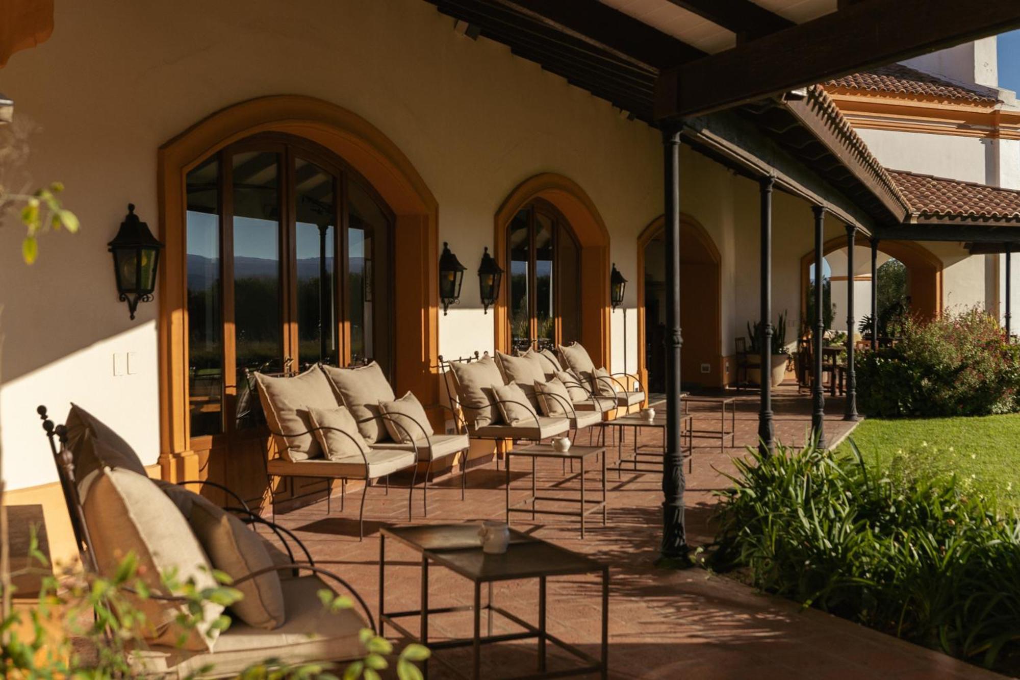 El Colibri - Relais & Chateaux Santa Catalina  ภายนอก รูปภาพ