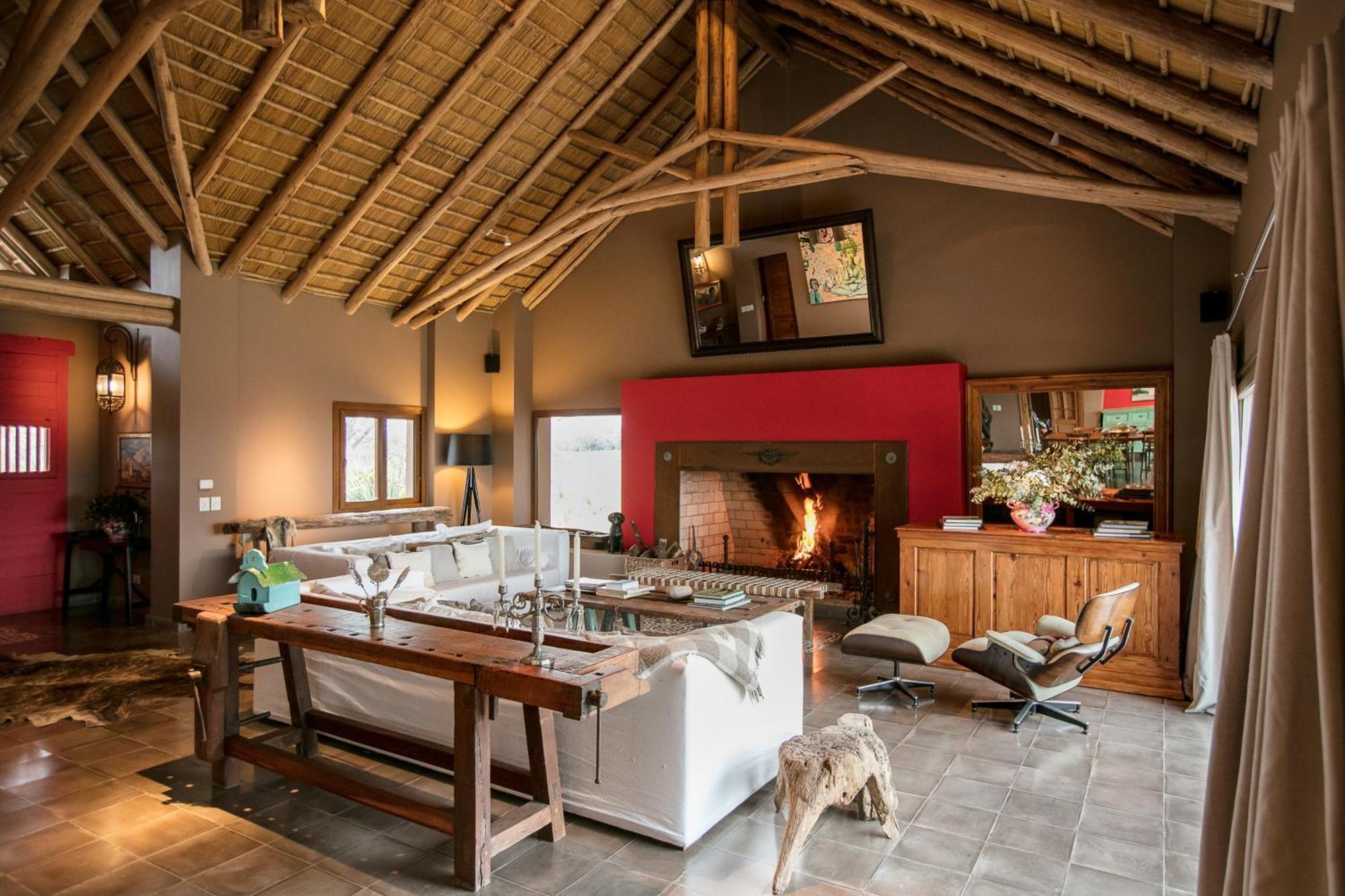 El Colibri - Relais & Chateaux Santa Catalina  ภายนอก รูปภาพ