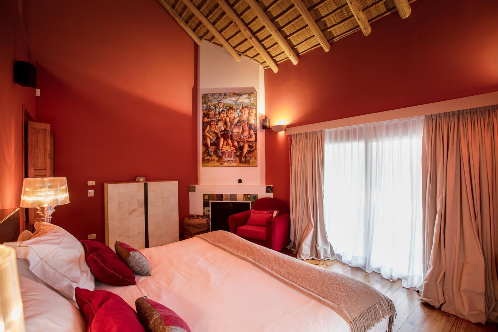El Colibri - Relais & Chateaux Santa Catalina  ภายนอก รูปภาพ
